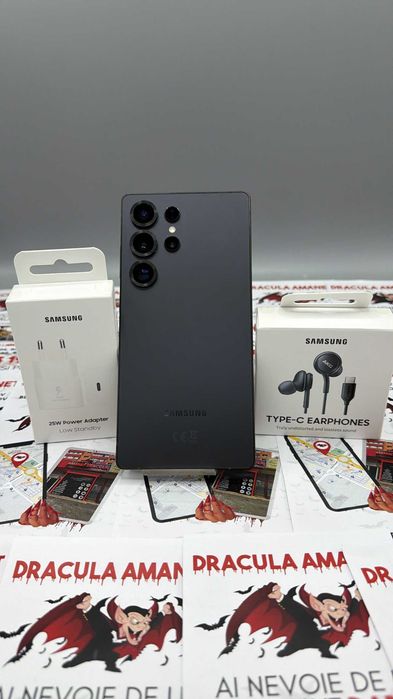 Samsung S25 Ultra 512Gb/100% Impecabil