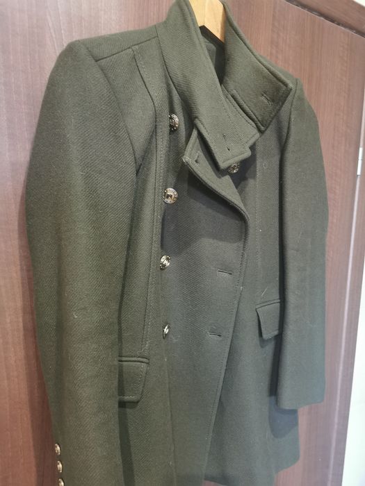 Вълнено палто  на Zara