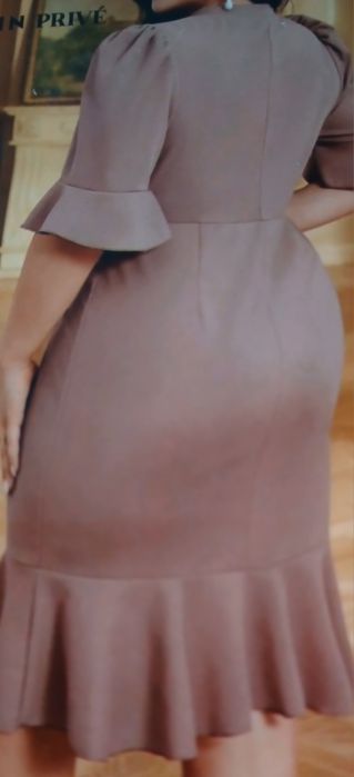 SUPER REDUCERE Rochie Noua modernă