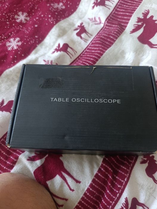 Osciloscop digital