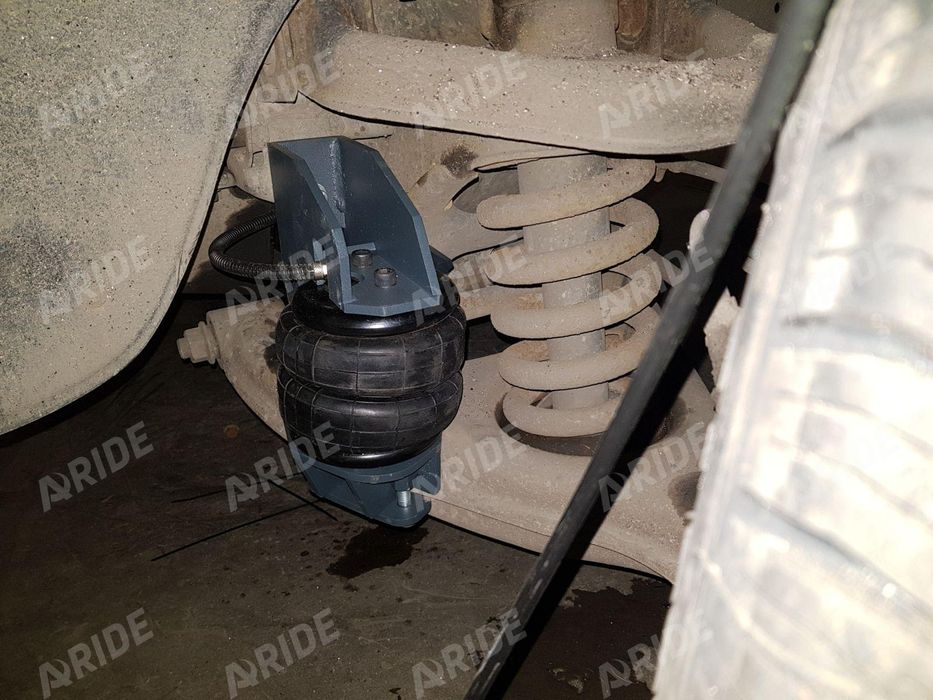 Пневмоподвеска ГАЗ Газель NEXT, передняя ось, Aride