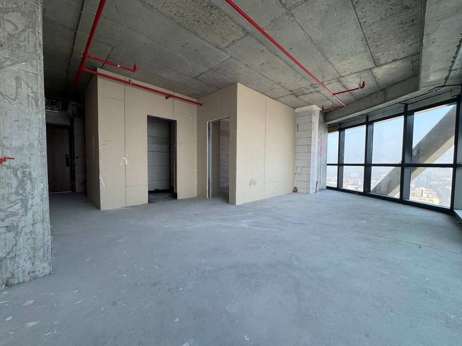 Продаётся 2х комнатная квартира в ЖК Piramit Tower