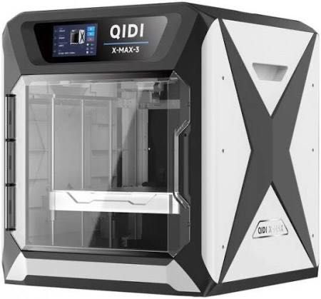 Imprimanta 3D QIDI X-Plus 3 hard