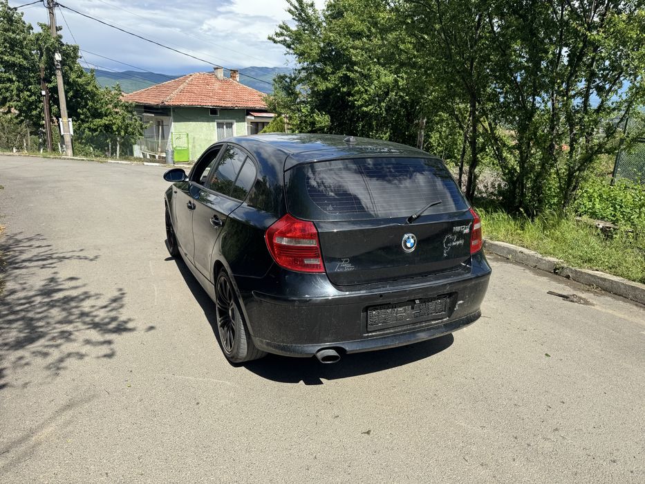 BMW E87 2.0D 177 на части