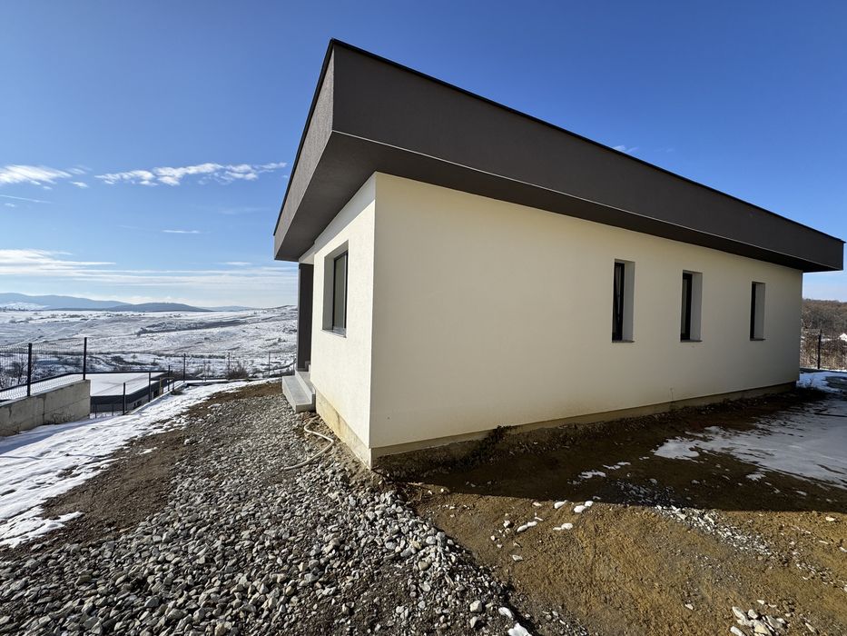 Casa parter Valea Budacului, 650 mp teren