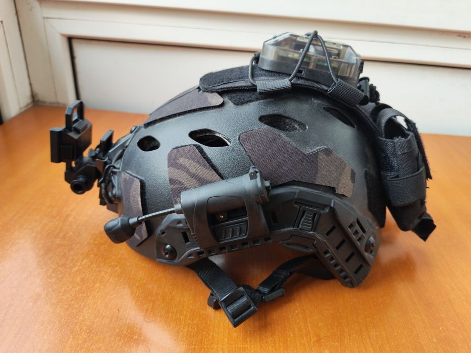 Casca airsoft - replica ops core