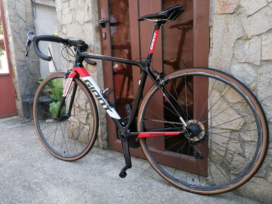 GIANT TCR Carbon, Shimano Ultegra 2* 11