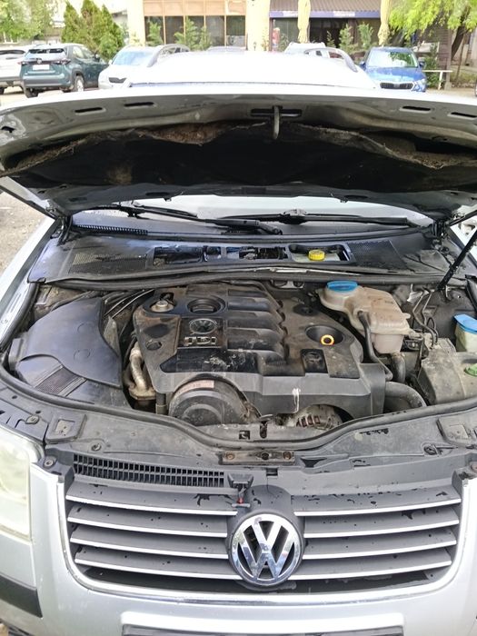 Vând Volskwagen passat b5.5 ,1.9tdi, an2005