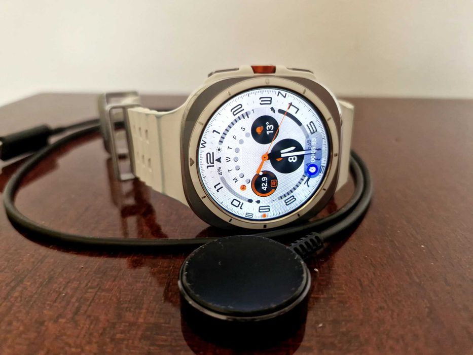 Samsumg Galaxy Watch Ultra 2025-07