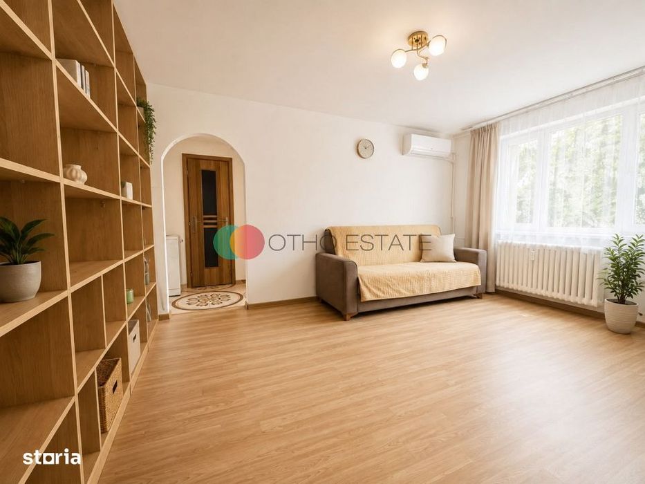 3 Camere Dristor - Nicolae Grigorescu | Bloc Anvelopat | Comision 0%