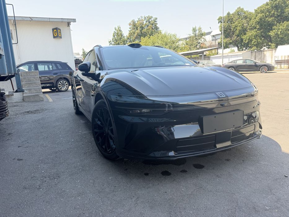 Zeekr 007 GT RWD. 100 kv  825 km yuradi Natariuska Tayyor