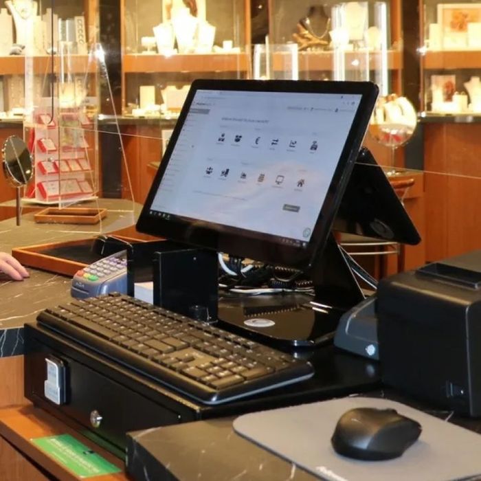 Kassa aparat  Pos  monoblok Sensor kassa Kassoviy aparat Кассовый