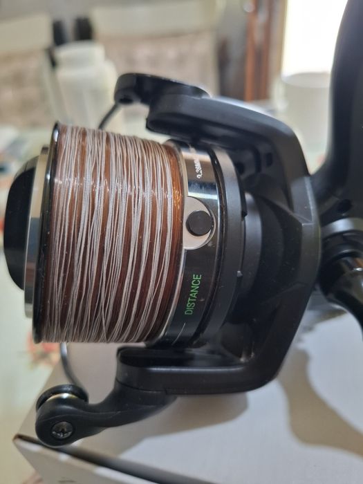 Mulineta Korum Zelos 7000 Distance