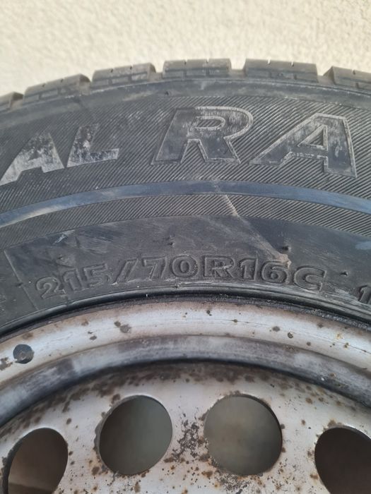215 70 16c folksvagen