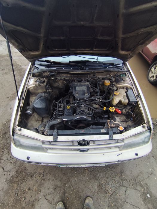 Субару Легаси 1991 г