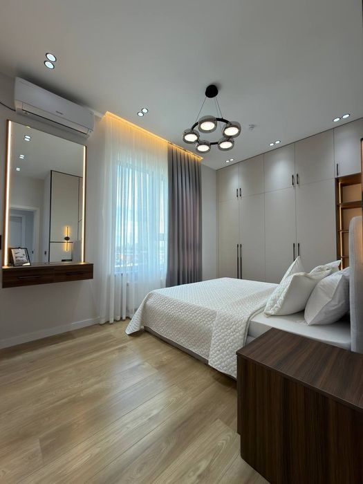 ЖК Oz Makon 2в3, 54 м2. Ор-р: Нукусская, Фаргона Йули, Переушка мост