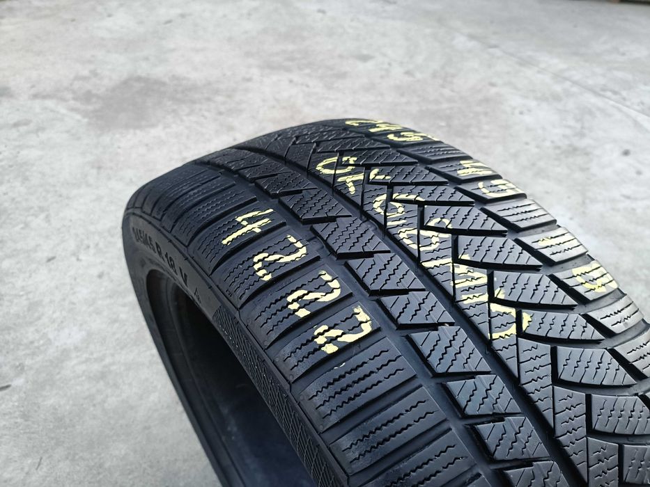 O anvelopa iarna 245 45 18 continental wintercontact TS 850P 7 mm 2022