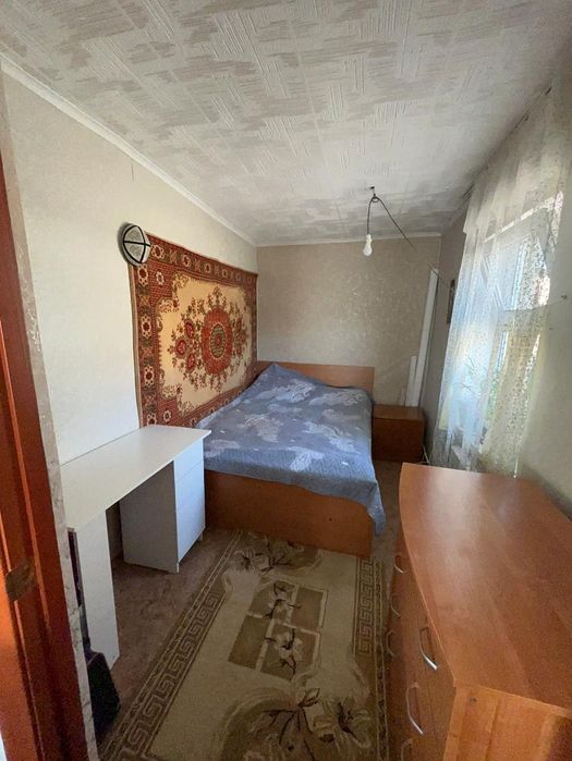 Продаётся дом из 3 комнат