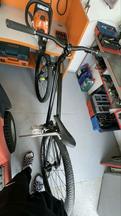 Dirt Jumper NS Bikes Custom