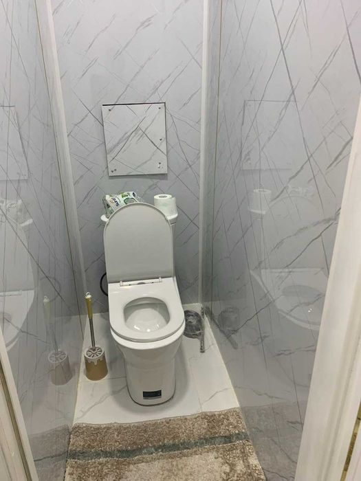 Юнусабад 8кв. Сдается 1-ком переделенная 2-ком