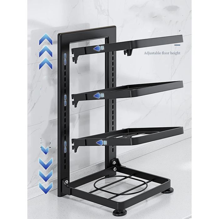 Многослойный огранейзер для посуды