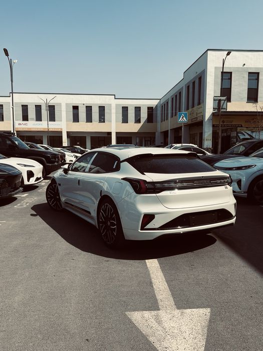 zeekr 001 z sport awd full