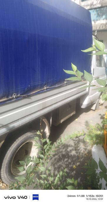 Продам Газель тент в отличном состоянии.
