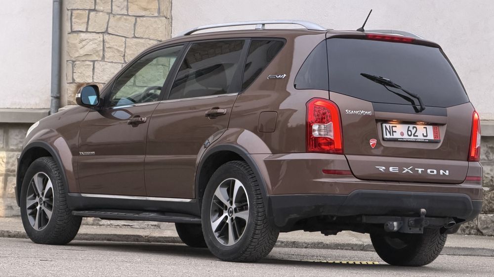 Ssang Yong  Rexton 2017 4x4 EURO 6