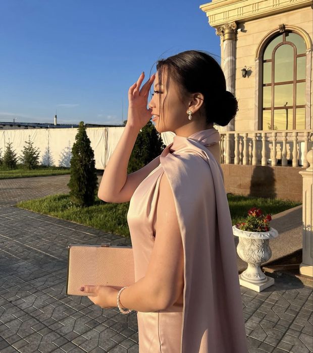 Выпускное шикарное платье