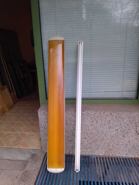 Неонови лампи тип тръба