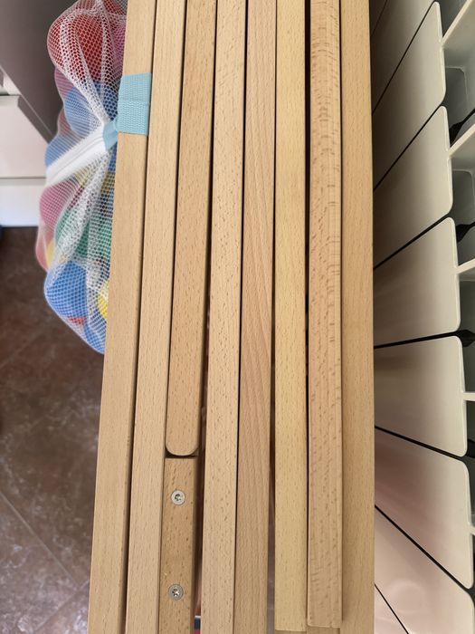 Tarc de joaca LMB Kids 7+1