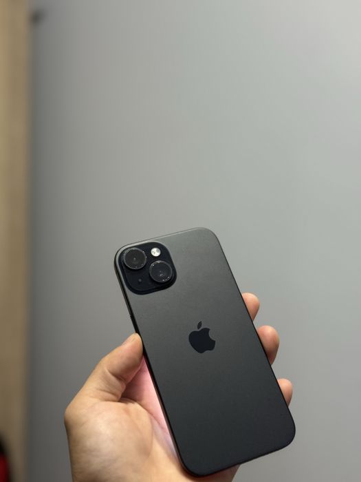 Iphone 15 с гаранти