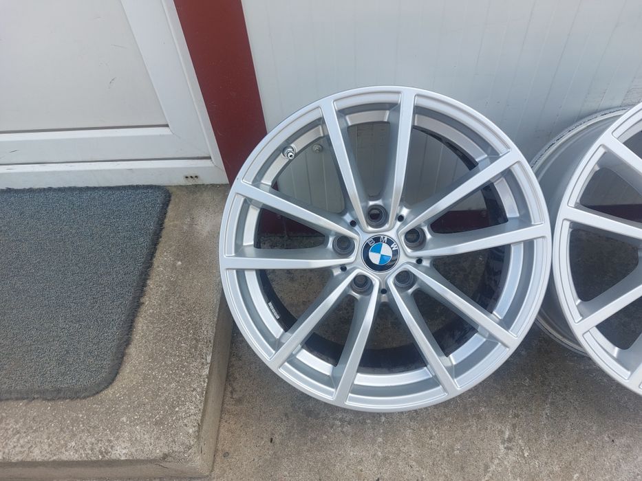 Jante aluminiu ORIGINALE r17 / gama BMW G20 G21 G22 G23 / 5x112 /ET 30 ...