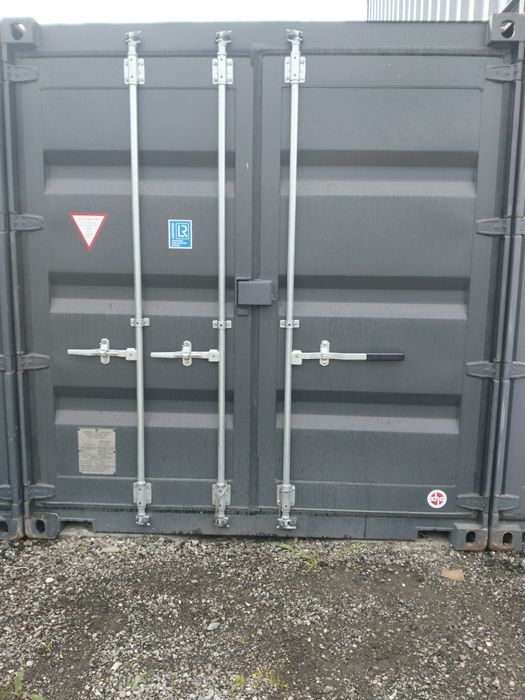 Container maritim 6 m