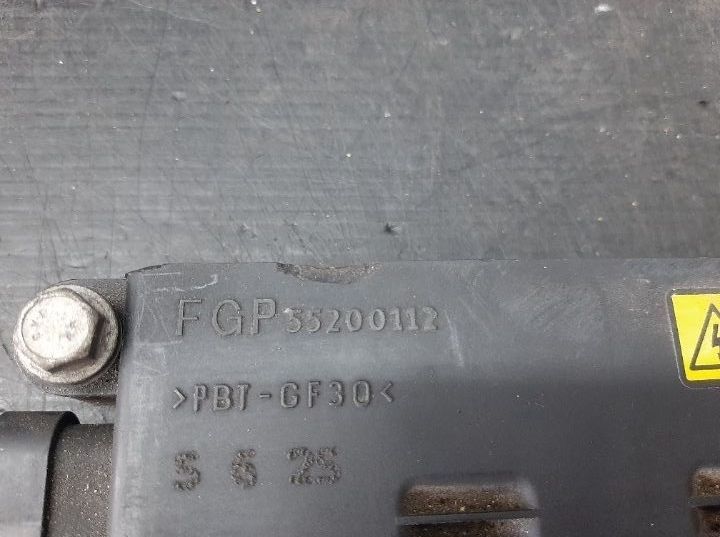 Bobina inductie fiat grande punto 199 55200112