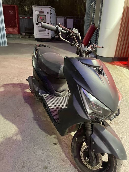 Продам Мопед М8 про