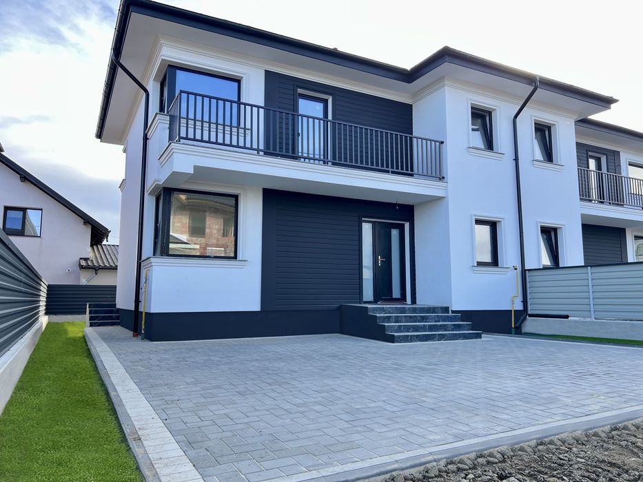 Duplex Premium Ipotesti, Suceava