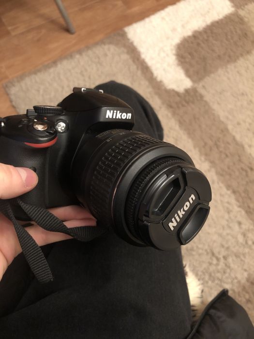 NIKON D 5100 полный комплект
