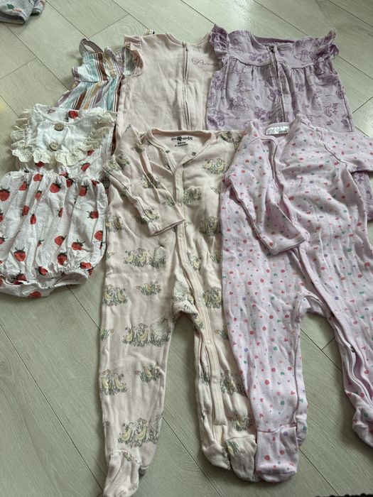 Лотове дрешки в размери 80/86/92