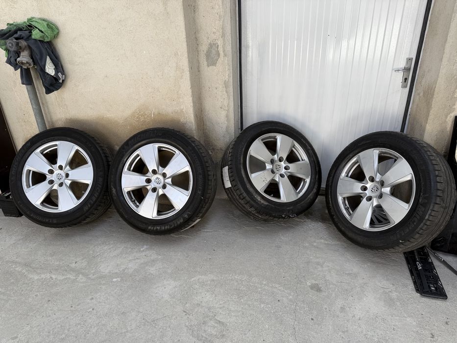 Джанти с гуми за Porsche Cayenne 2020