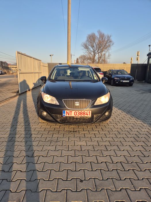 Seat Ibiza 2011 1.2TDI Euro 5