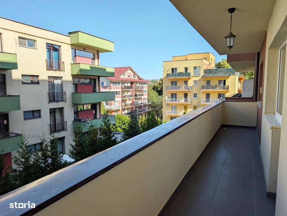Apartament cu 3 camere finisat zona Edgar Quinet