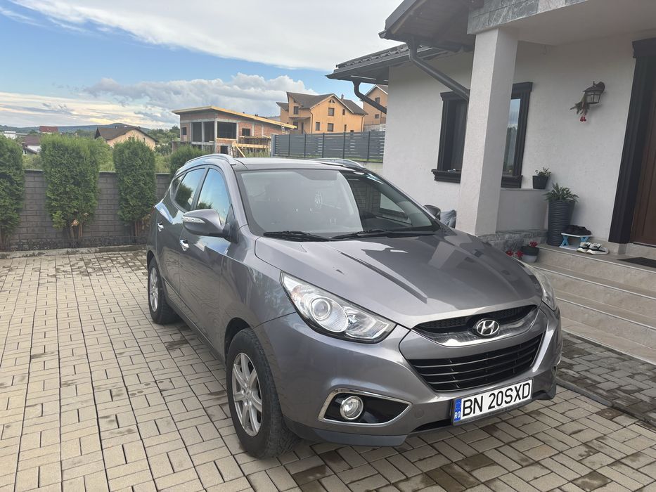 Hyundai ix35 1.7 diesel