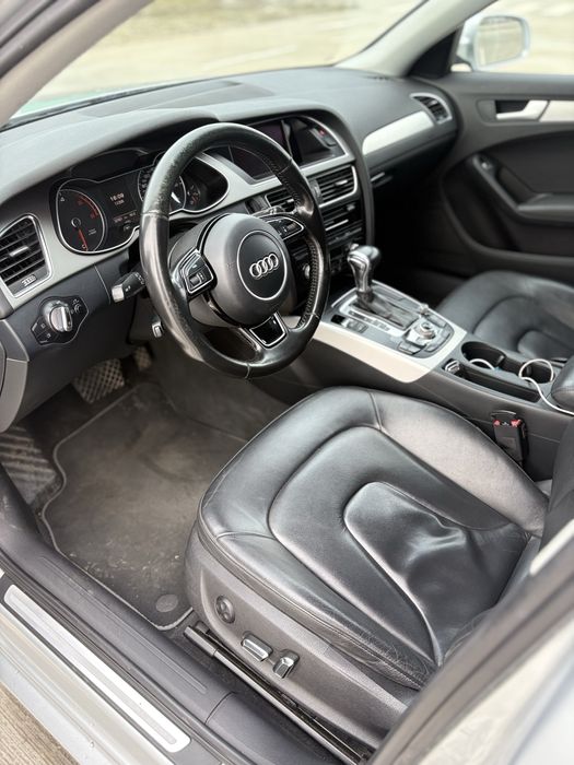 Audi A4 B8.5 2.0 2013