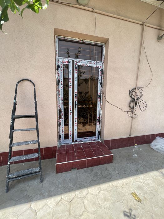 Акфа Пластиковых окон и дверь