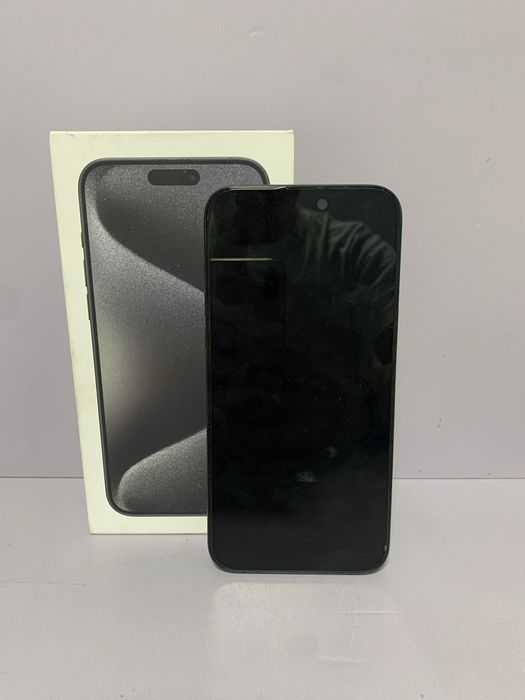iPhone 15 Pro Max 256GB /KA33507
