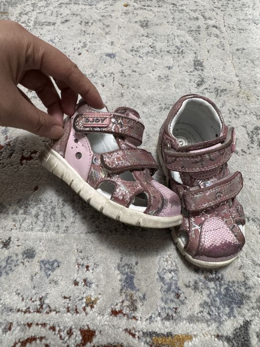 Сандали детские ортопедические