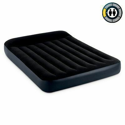 Intex матрас надувной 1,52х2.03х25 см