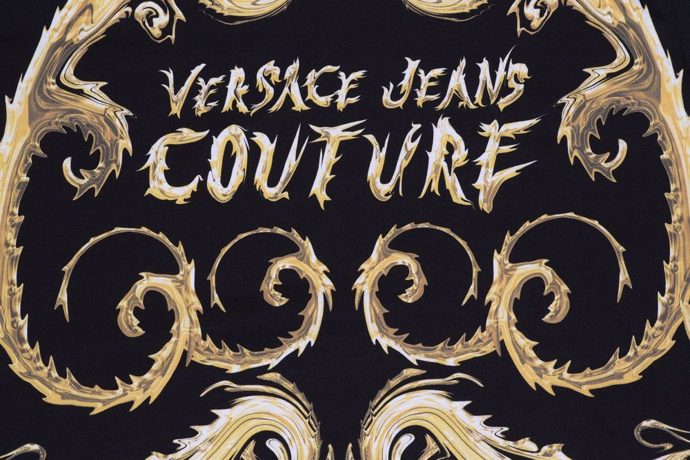 Versace Jeans Couture - мъжка тениска, размер L
