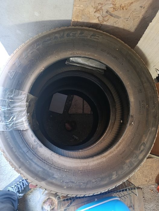 195//65/15 летние шины